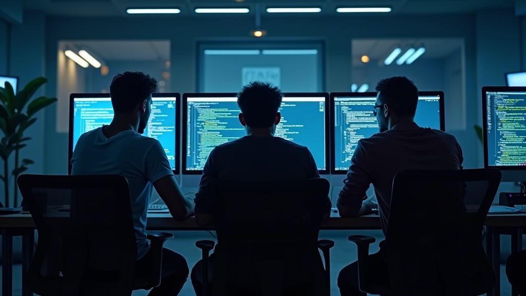 绿鸟软件公司简介